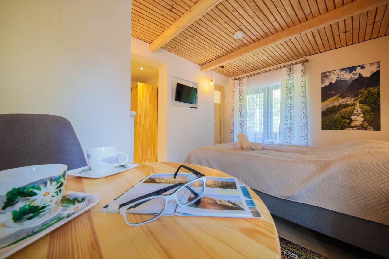 Willa Belmont Zakopane Exterior foto
