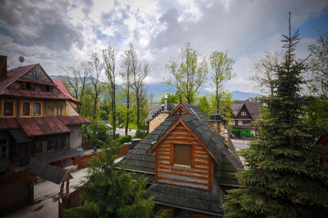 Willa Belmont Zakopane Exterior foto
