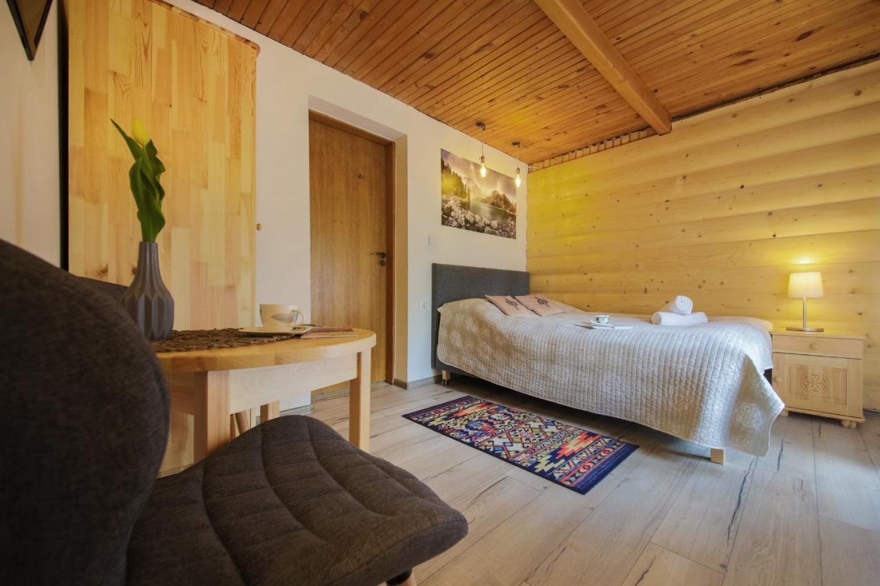 Willa Belmont Zakopane Exterior foto