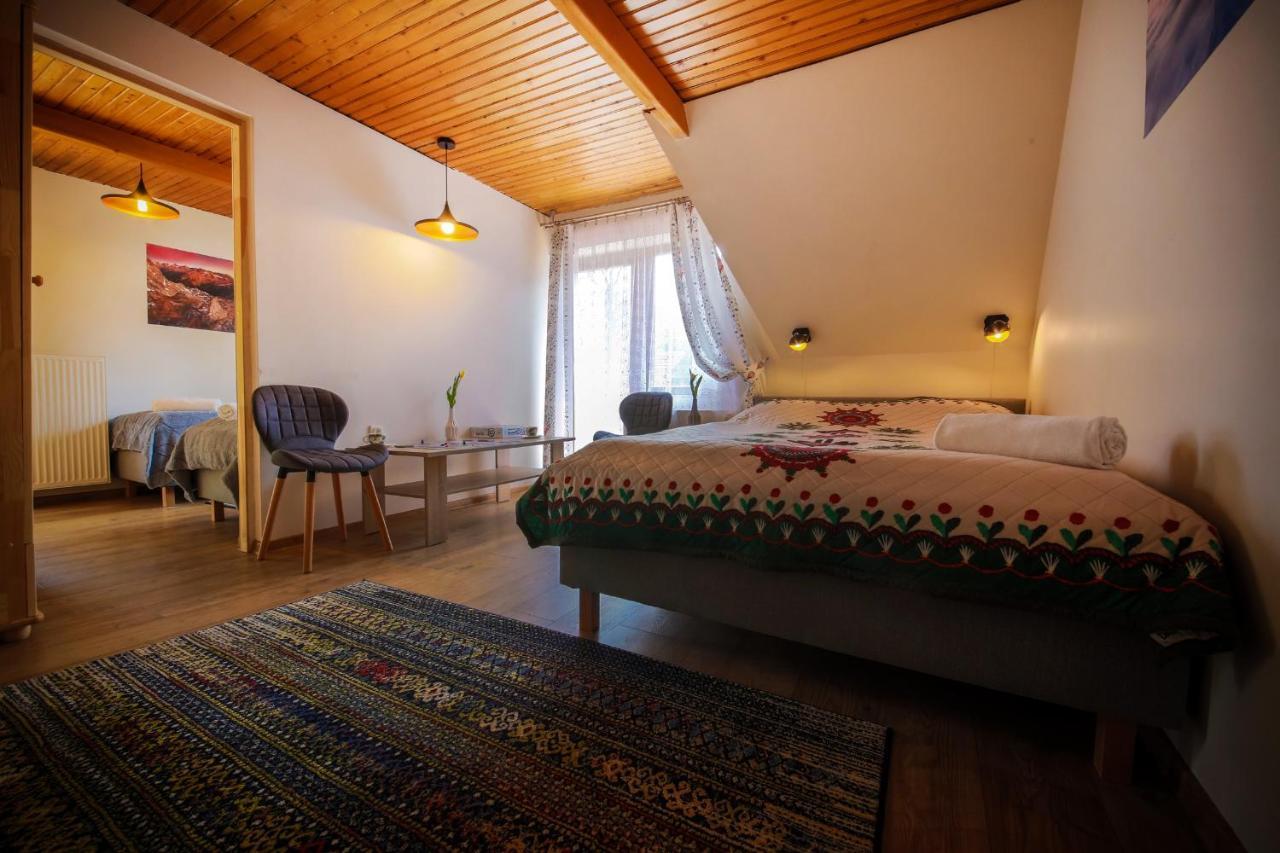 Willa Belmont Zakopane Exterior foto